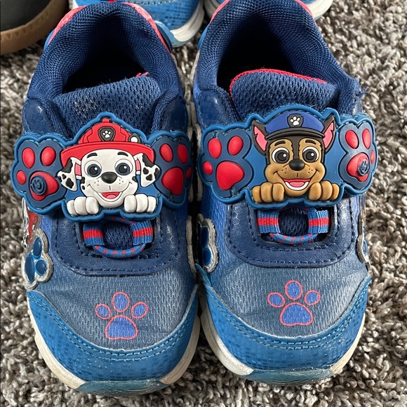 Toddler Boy Sneaker Bundle Paw Patrol - Picture 2 of 13